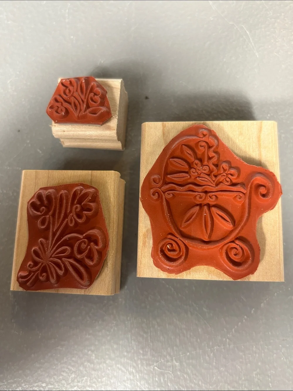 Stampin Up! description stampin’